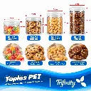Katalog Toples PET Trifinity Beragam Ukuran.webp