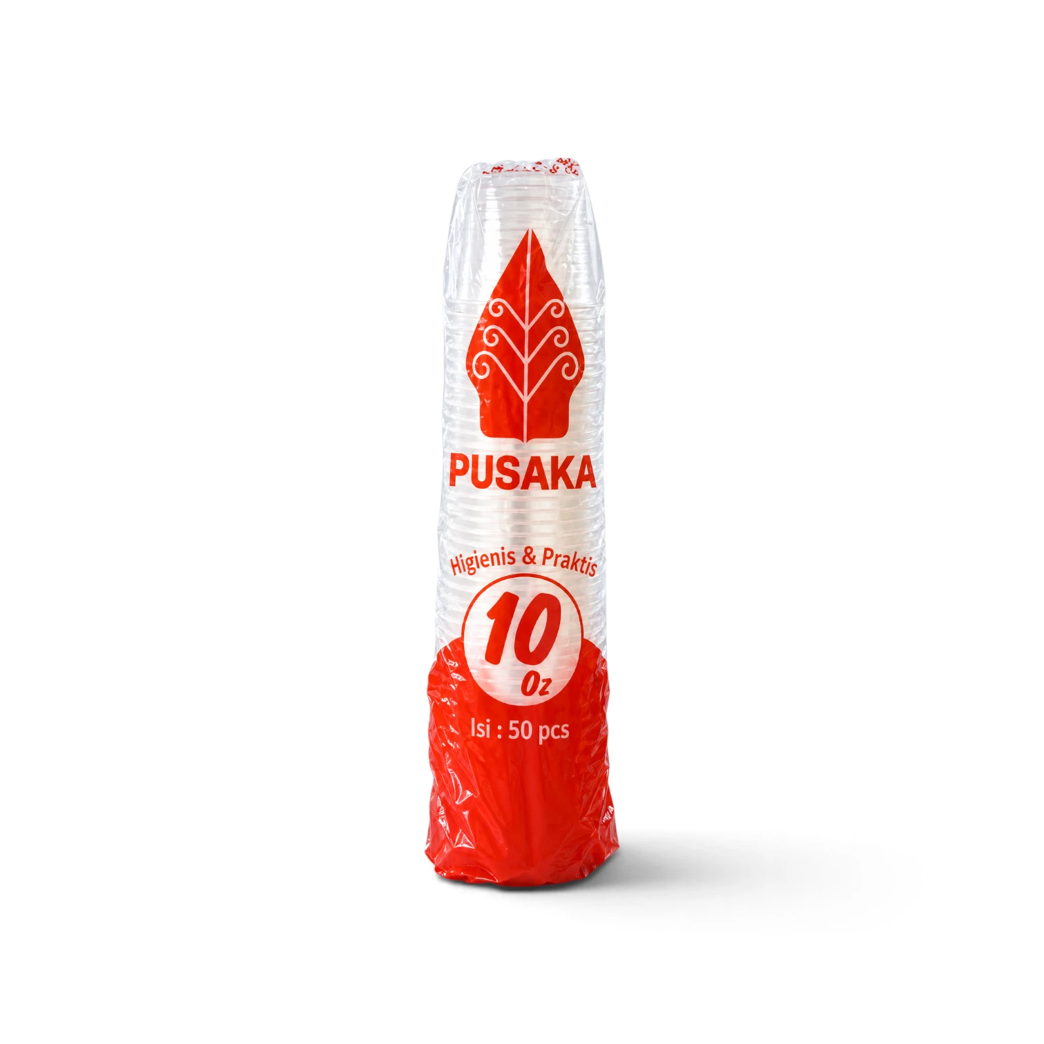 Pusaka Gelas Plastik