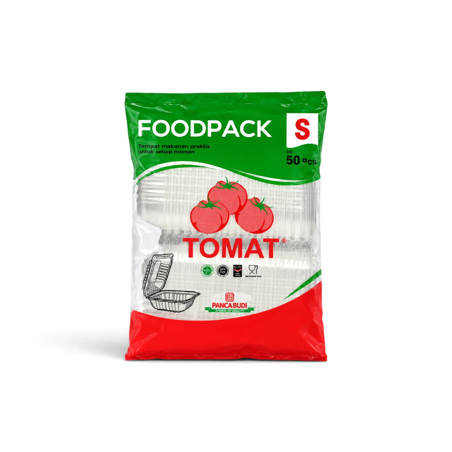 Tomat Foodpack Isi 50