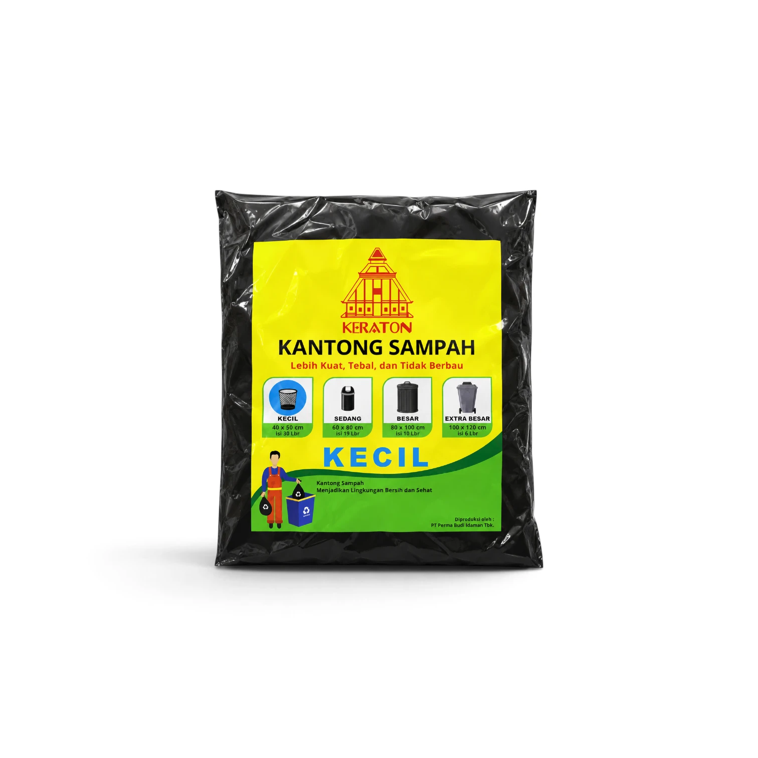 Keraton Kantong Sampah