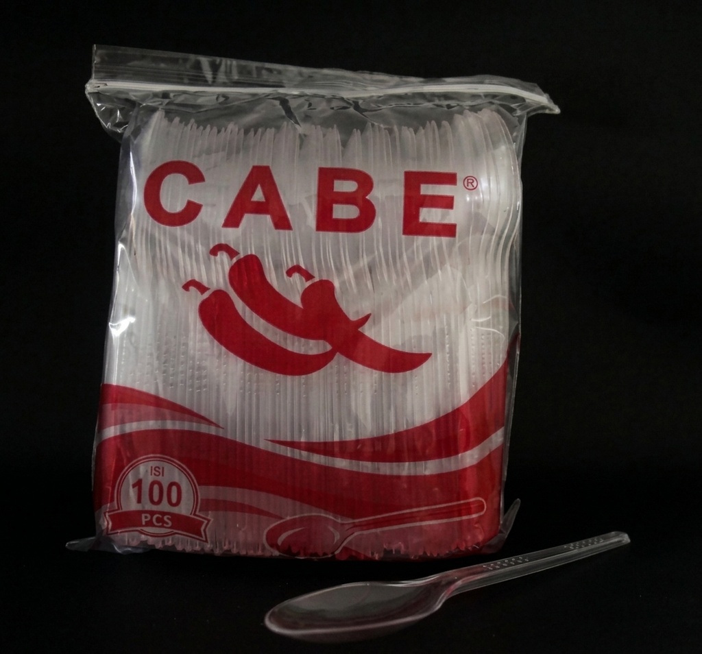 Cabe Sendok Puding (Bening, STG)