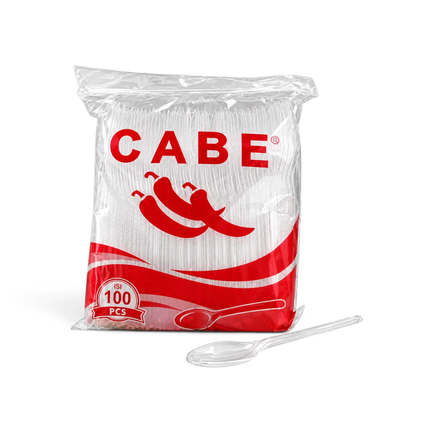 Cabe Sendok Puding (Bening, STG)