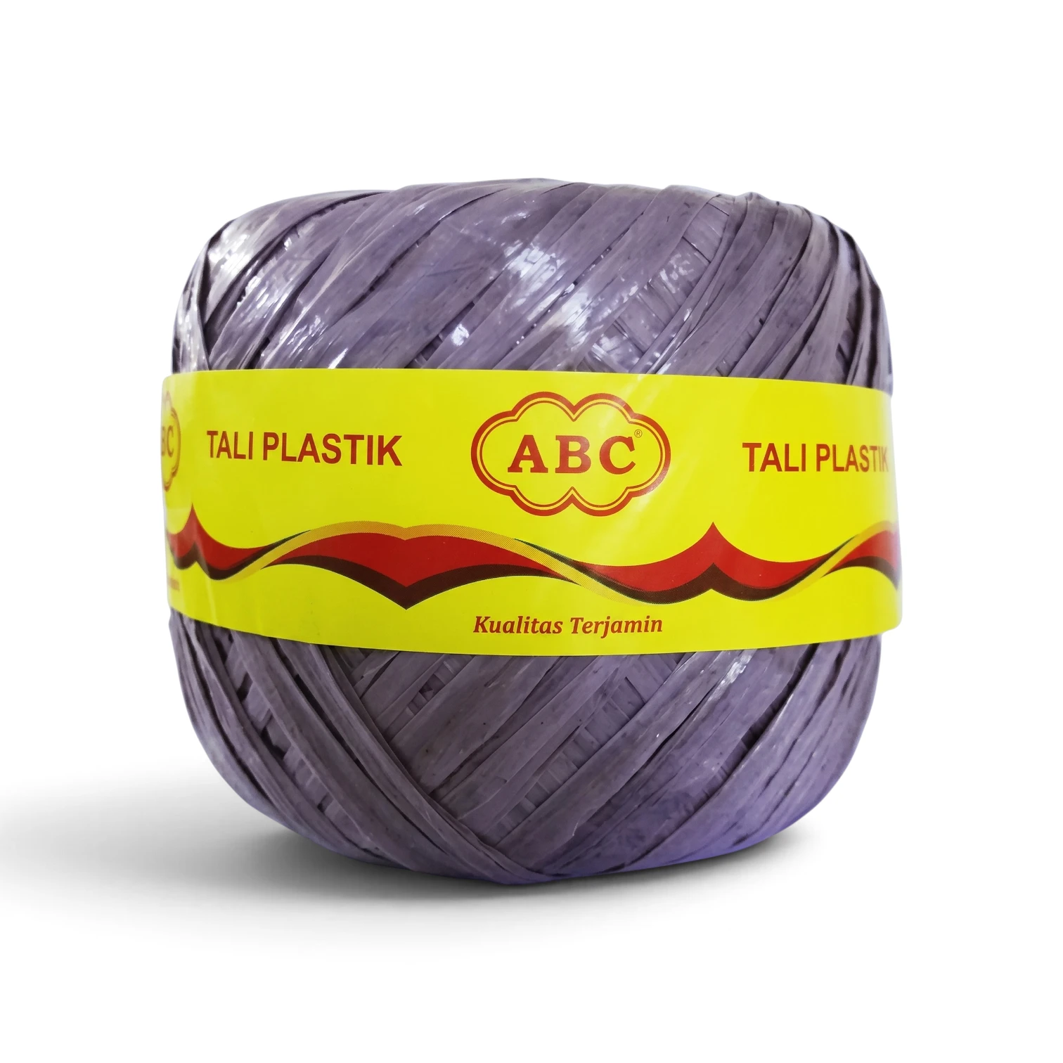 ABC Tali Plastik Warna (700g)