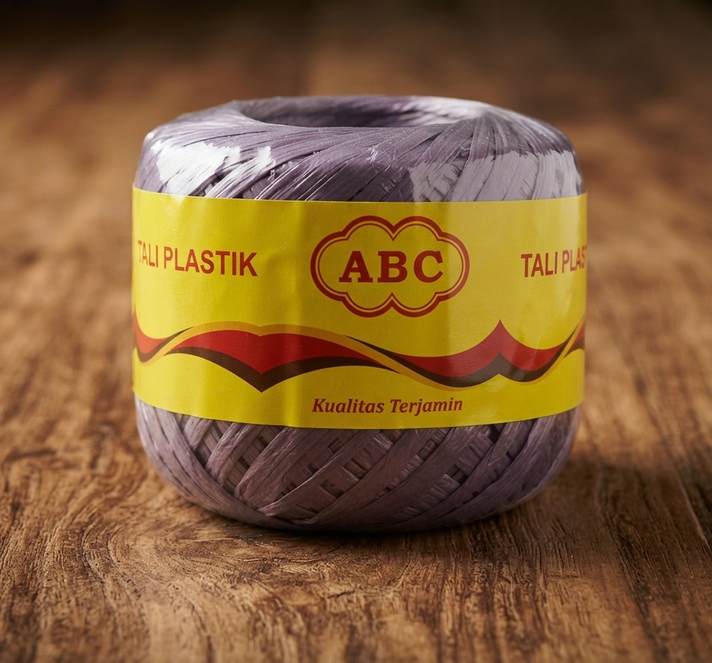 ABC Tali Plastik Warna