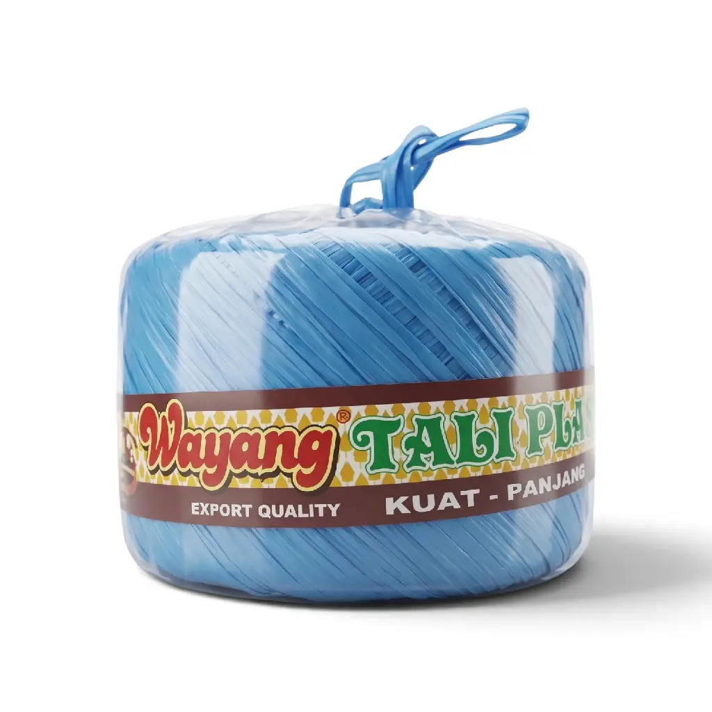 Wayang Tali Plastik 400g