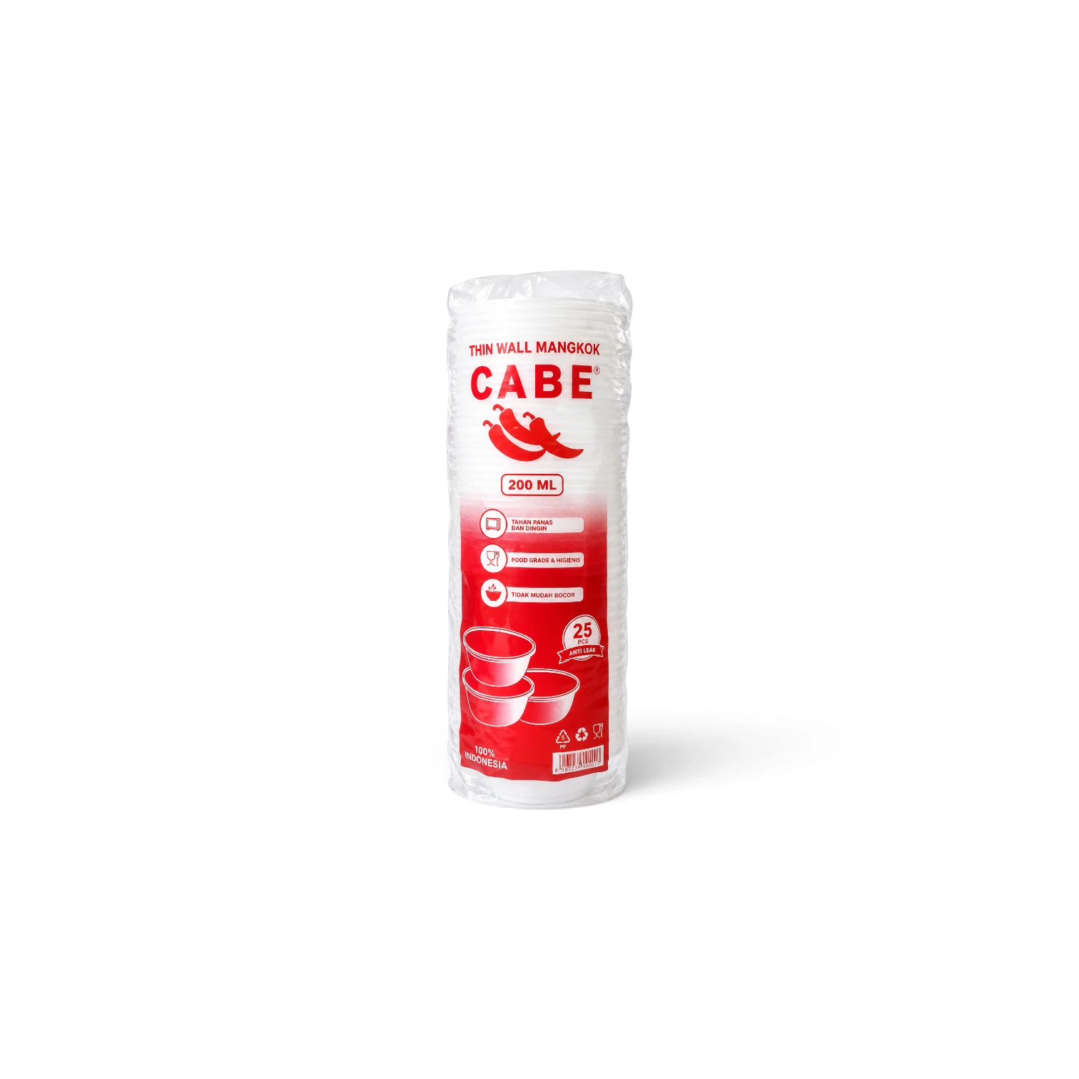 Cabe Thinwall Isi 25