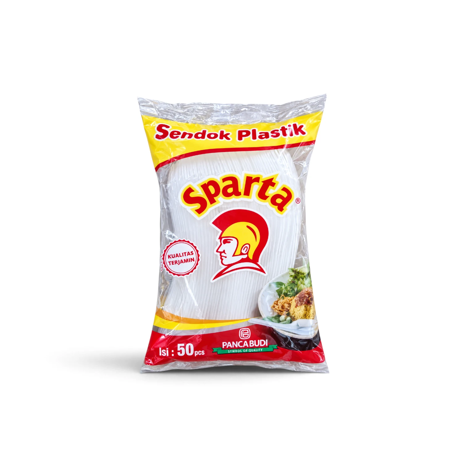 Sparta Sendok Plastik