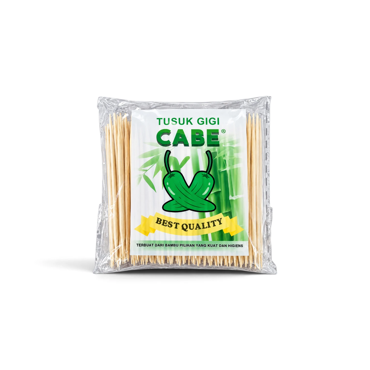 Cabe Hijau Tusuk Gigi