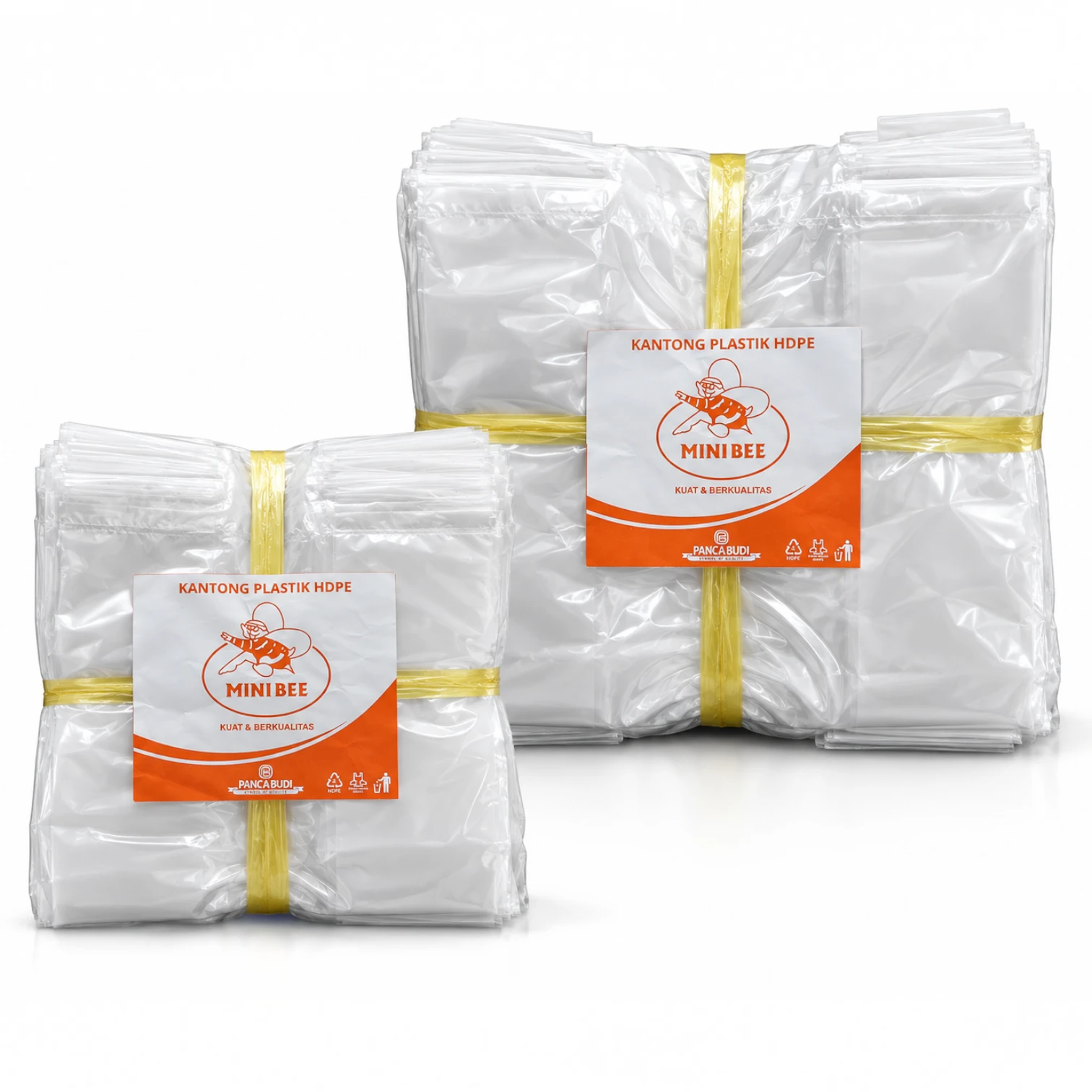 Mini Bee HD Orange 1kg
