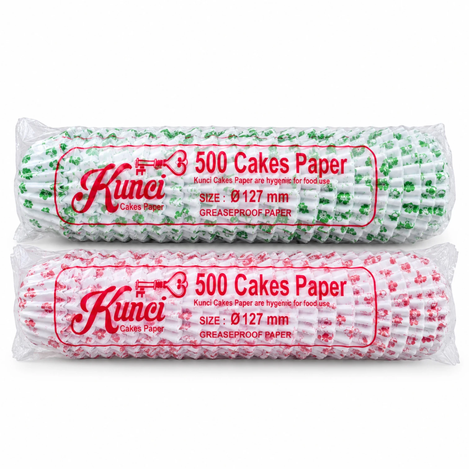 Kunci Cakes Paper