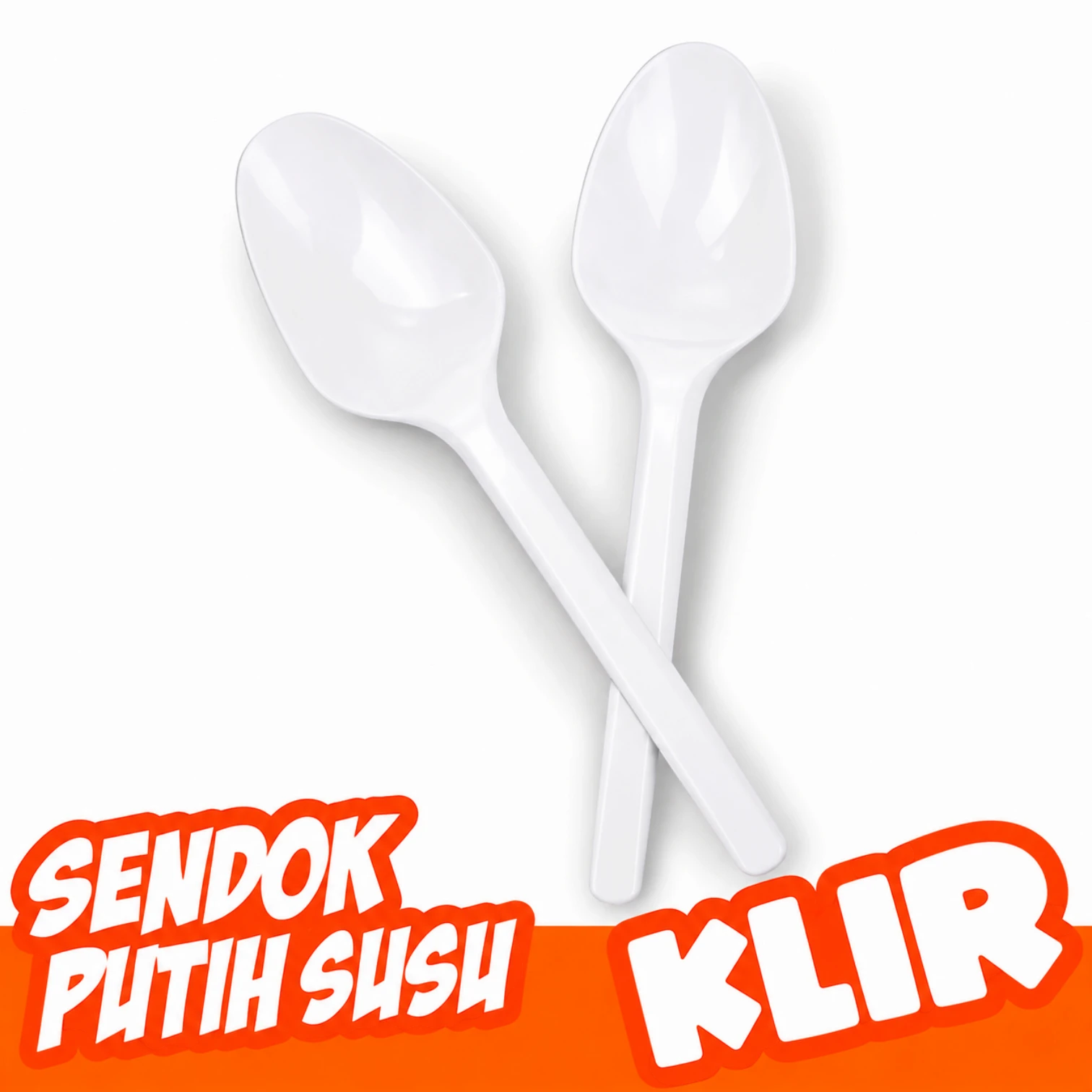 Klir Sendok Makan (Bening, 25)