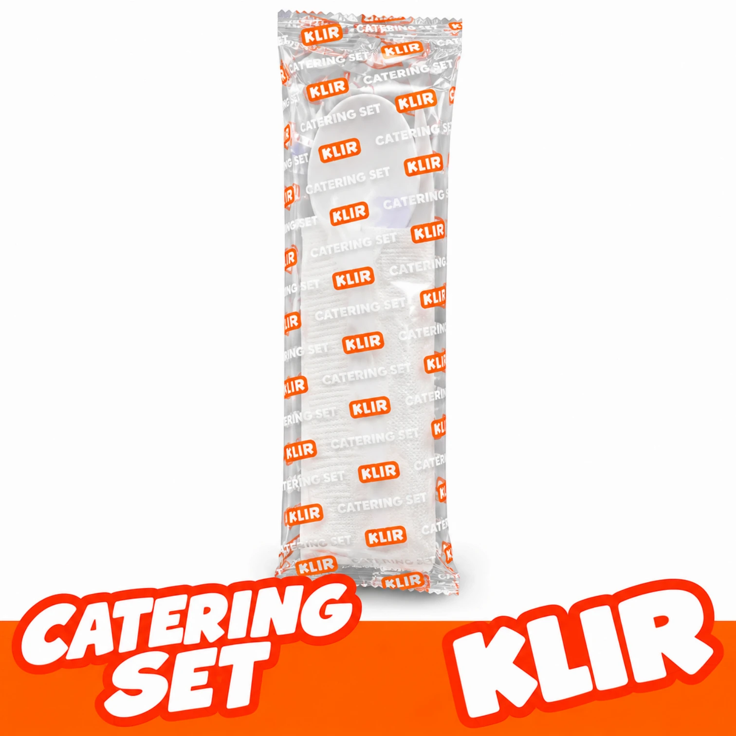 Klir Catering Set