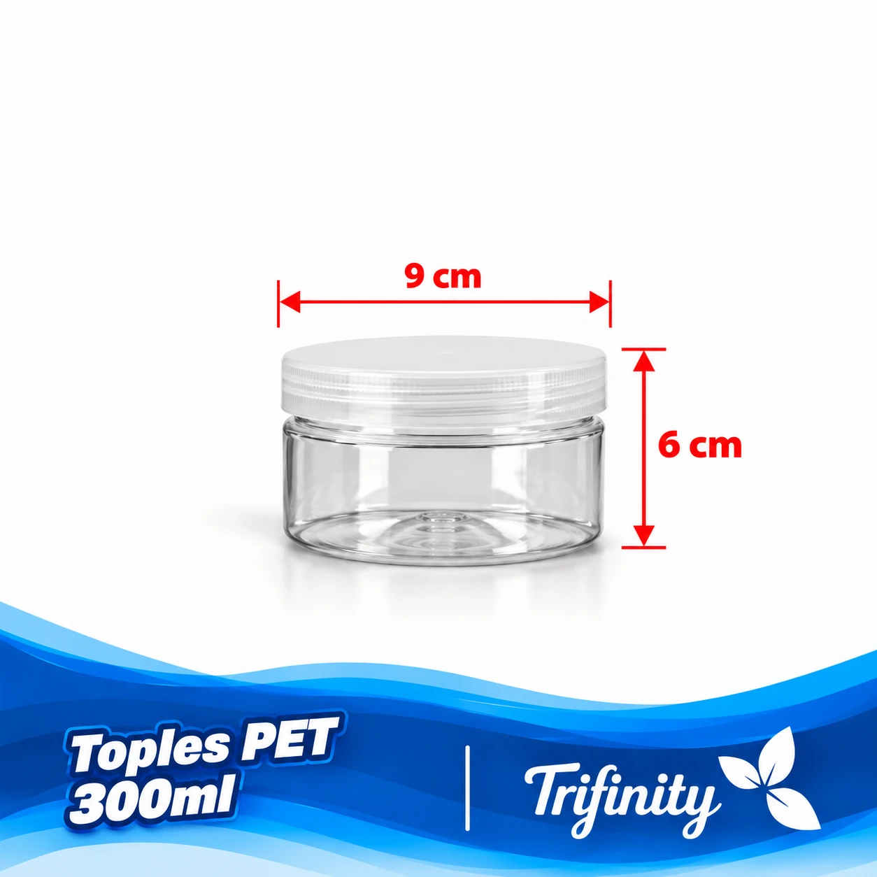 Toples Bening Pet